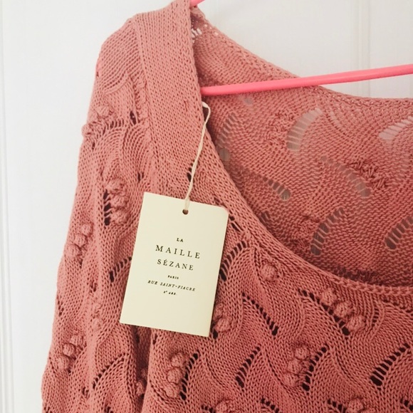 Nwt Sezane Yvette Jumper M 